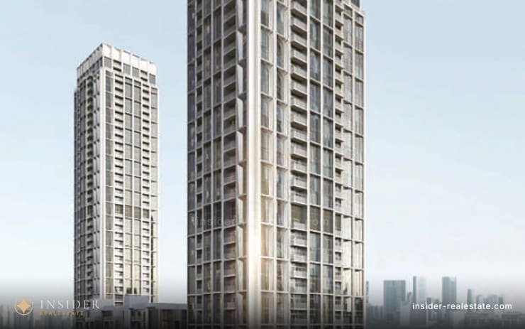 DESIGN QUARTER - TOWER A