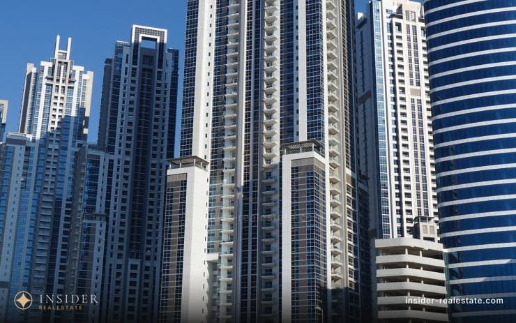 Executive towers M