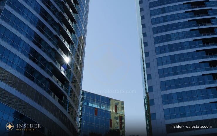 Al Fattan Marine Towers