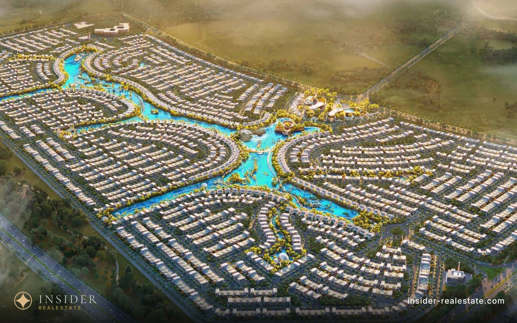 Damac Island 2 Bahamas
