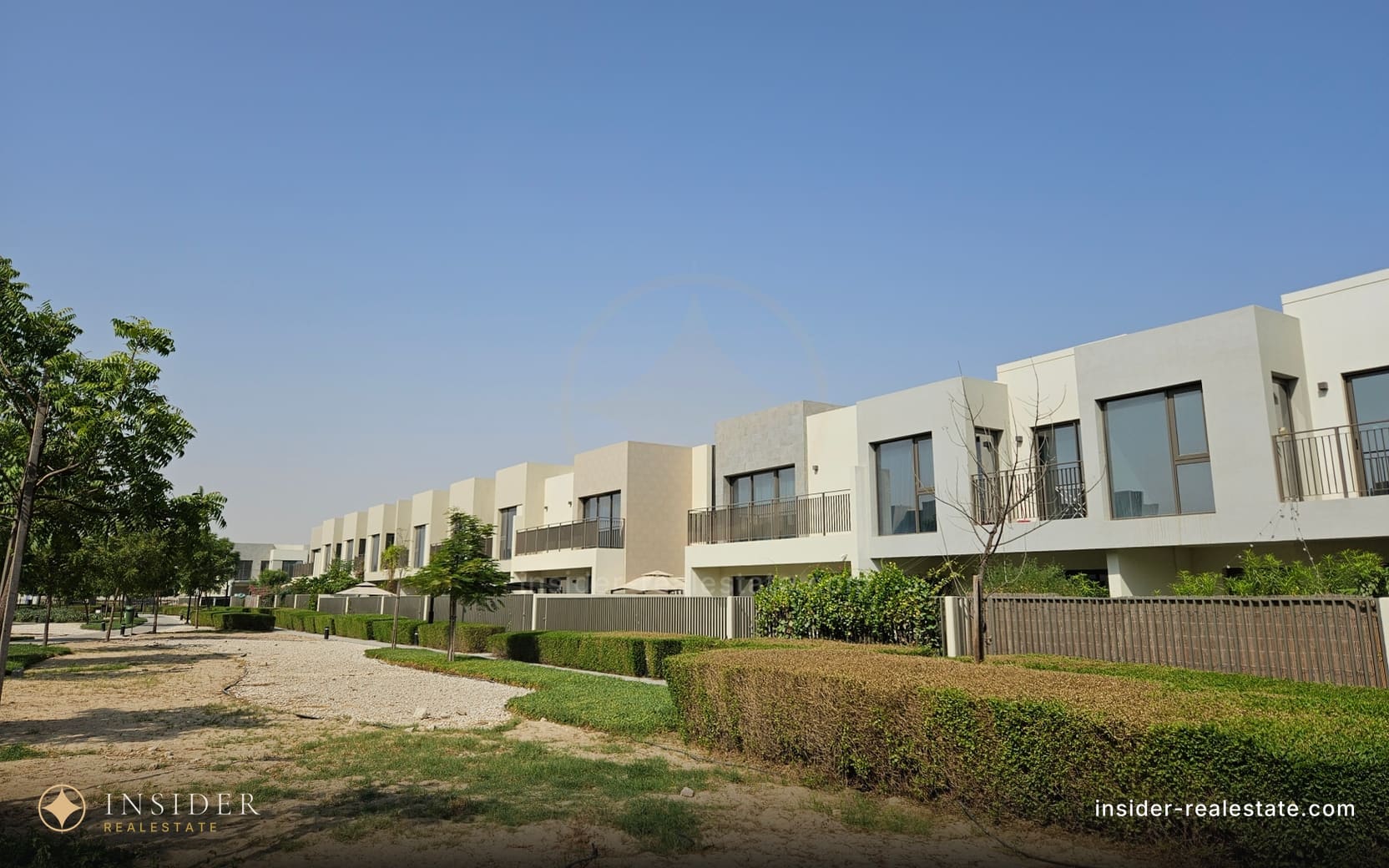 Parkside 3 townhouse, Emaar South
