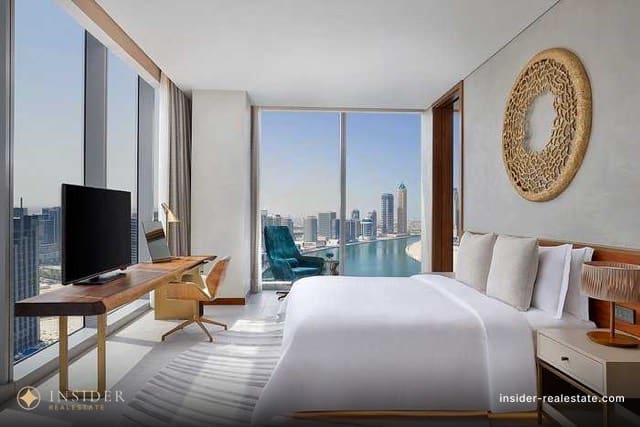 St. Regis T 1