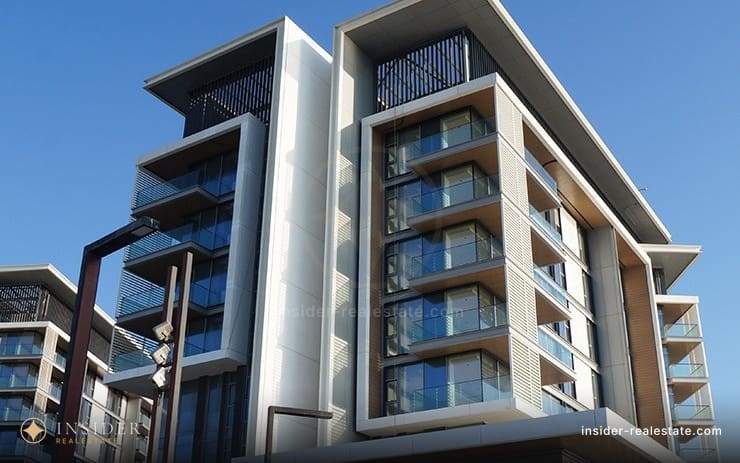 Bluewaters Residence