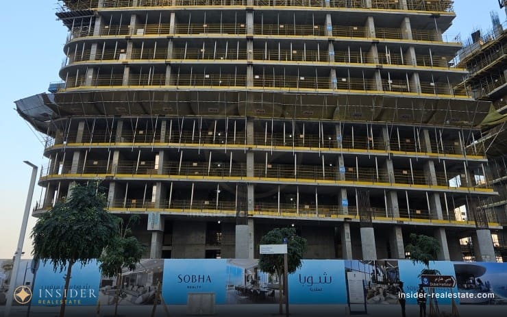 Sobha Seahaven Tower B