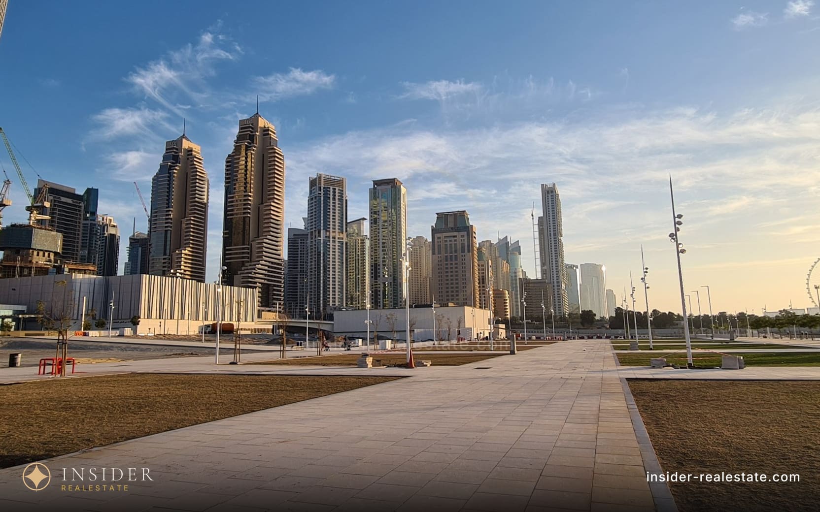 W Residences at Dubai Harbour