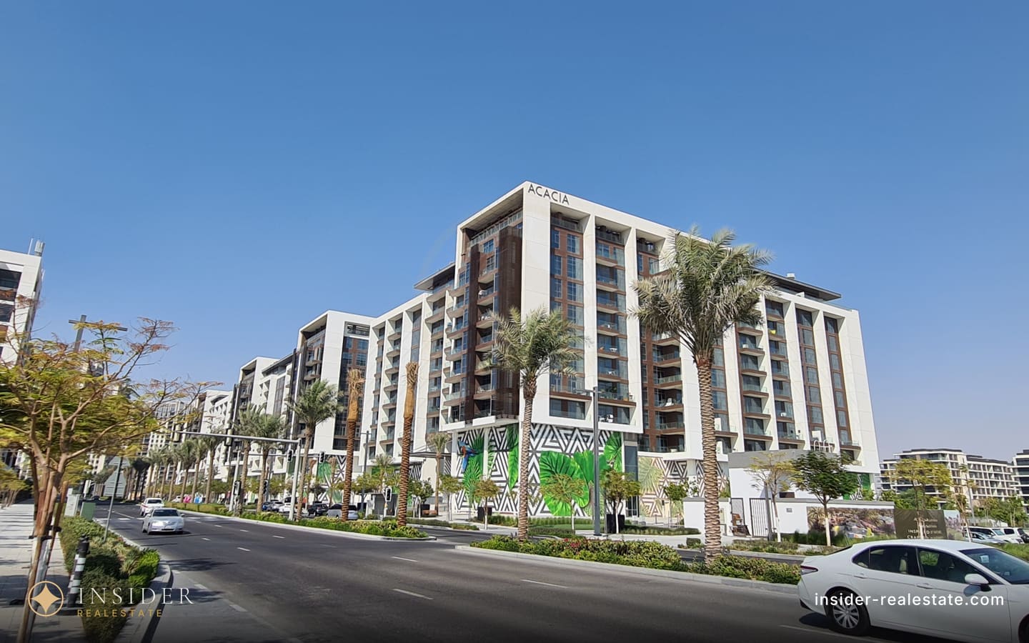 Dubai Hills Grove