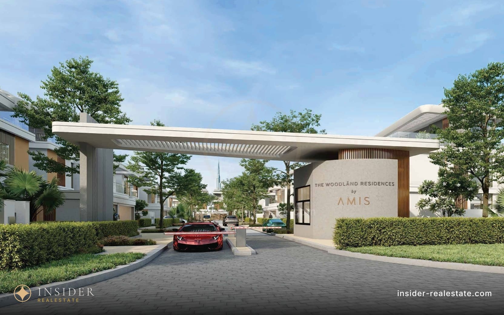 The Woodland Residences