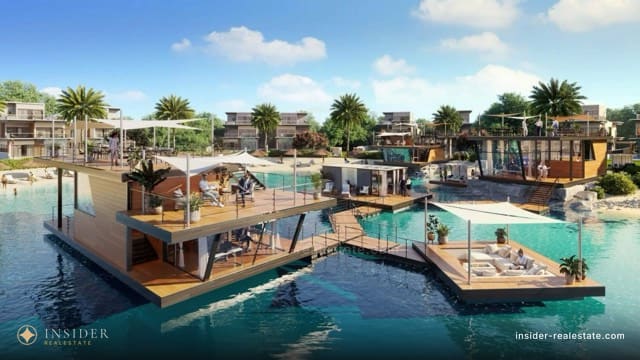 Damac Lagoon Ibiza...