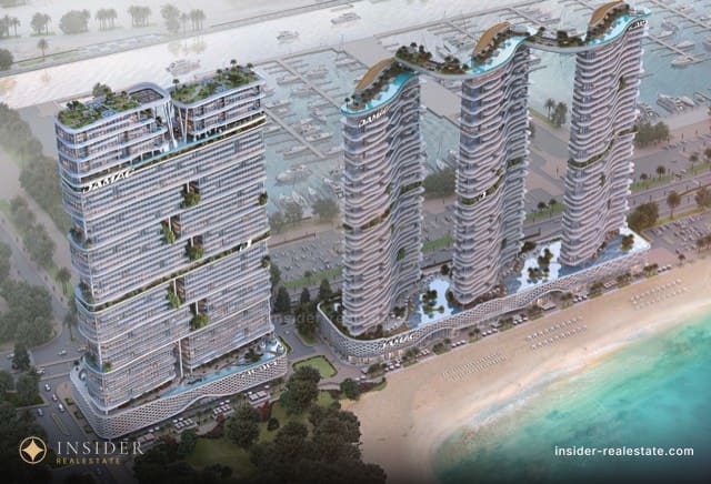 Damac Bay 2 (offplan) distress