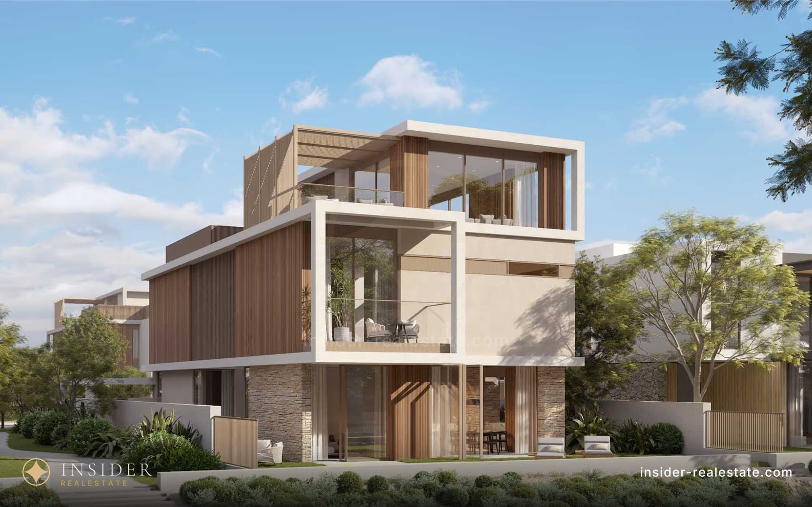 Acres by Meraas villa (offplan)