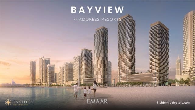 Emaar BayView Address Resort