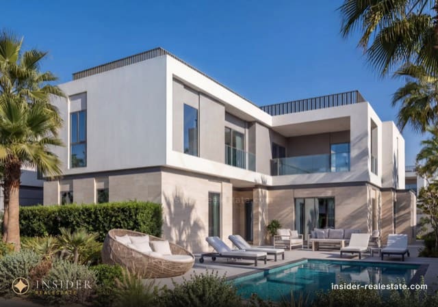 Sanctuary villa
