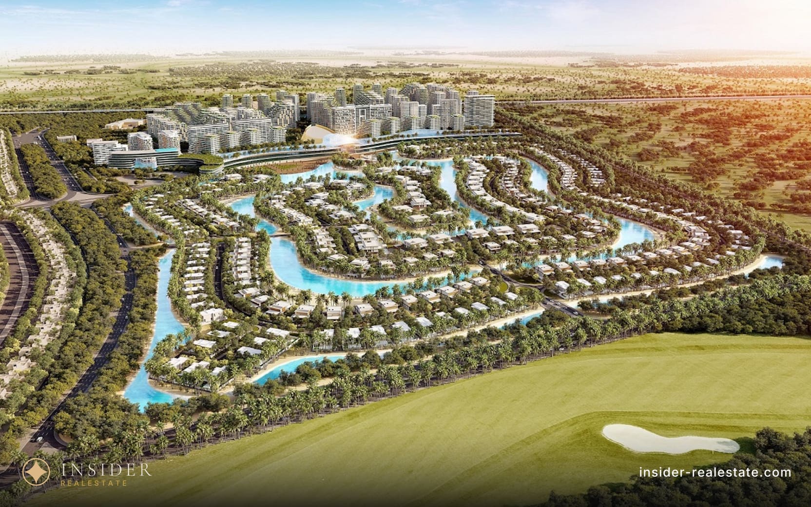 Golf Acres