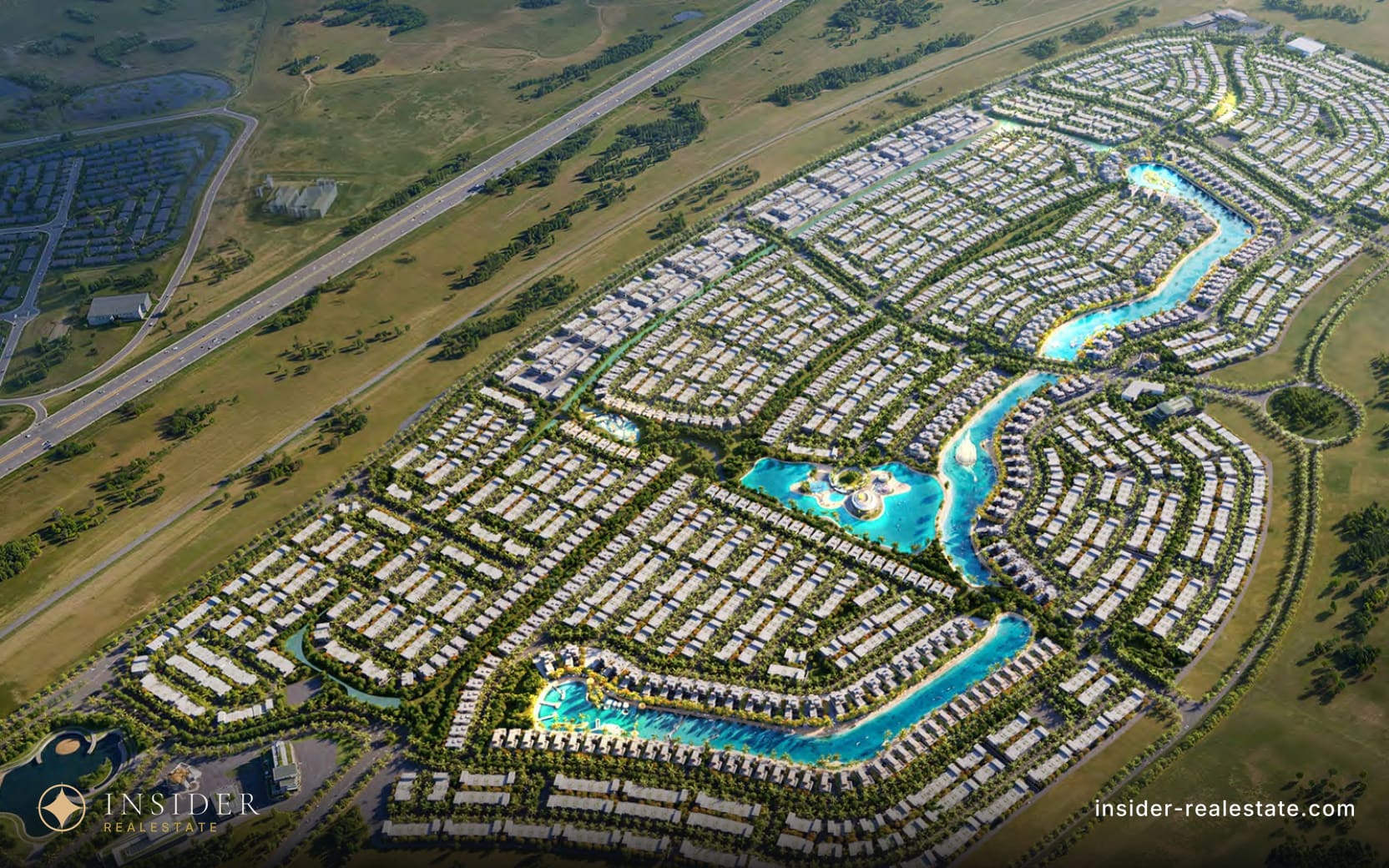 Damac Islands