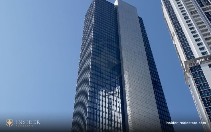 Vision tower OFFICE