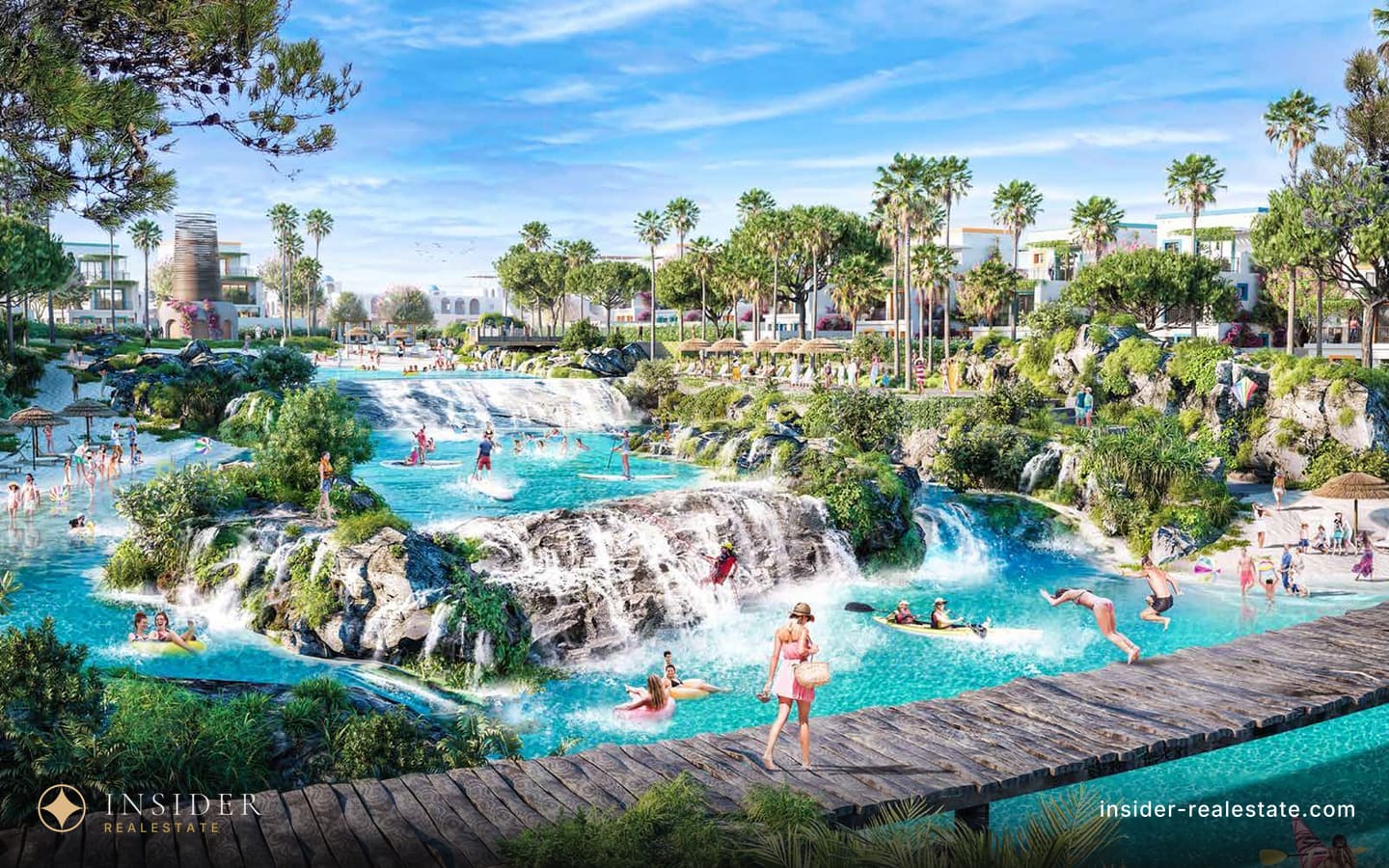 Damac Lagoons - Lagoon Views 13 A