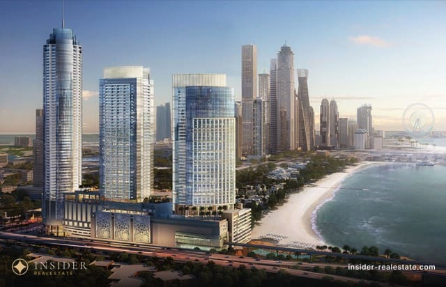 Palm Beach Tower 1