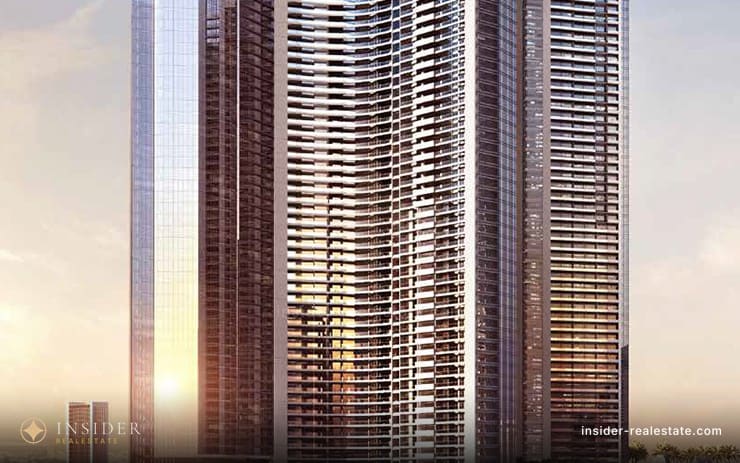 Aykon City 3 - Tower A