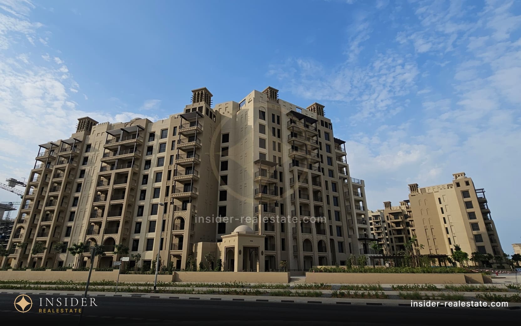 Riwa Madinat jumeirah Living (MJL)