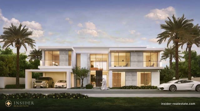 Emerald HIlls Mansion