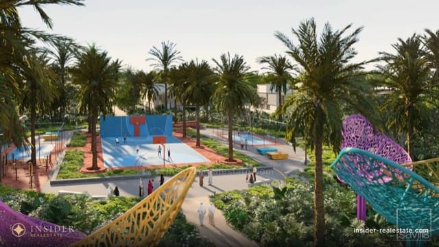 Saadiyat Lagoons Al Sidr