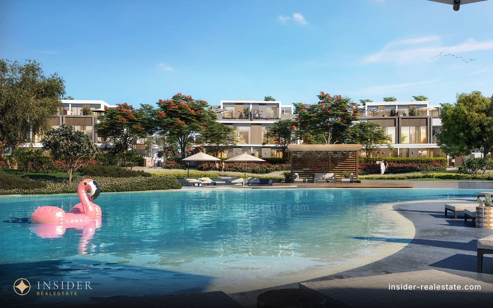 Aura 3 semi-detached