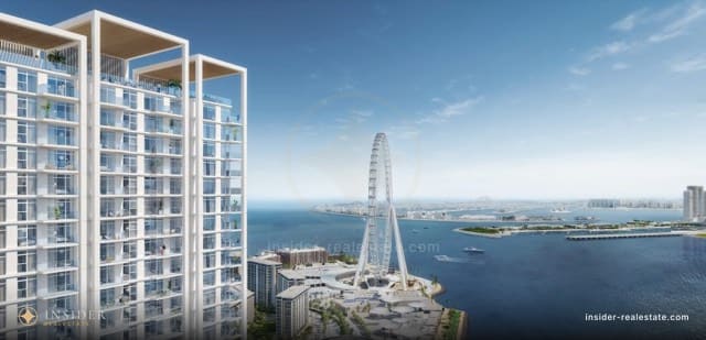 Bluewaters Bay T1 (offplan)