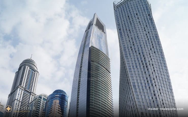 Damac Heights