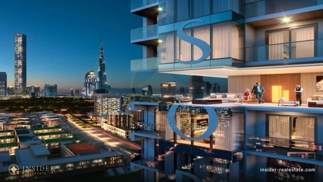 ONE Tower E