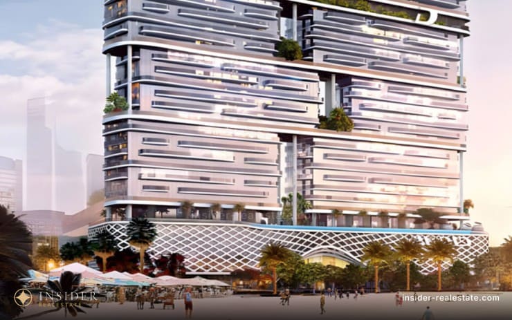 Damac Bay 2 (offplan) distress