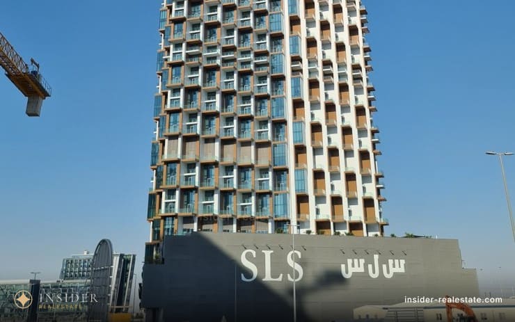SLS Dubai