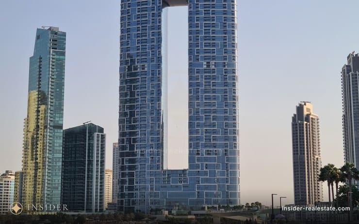 Address Beach Resort (JUMEIRAH GATE TOWER 2)