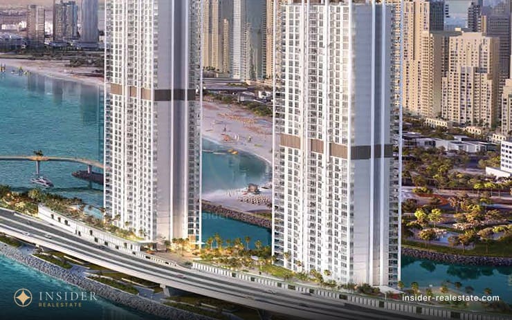 Bluewaters Bay T2 (offplan)