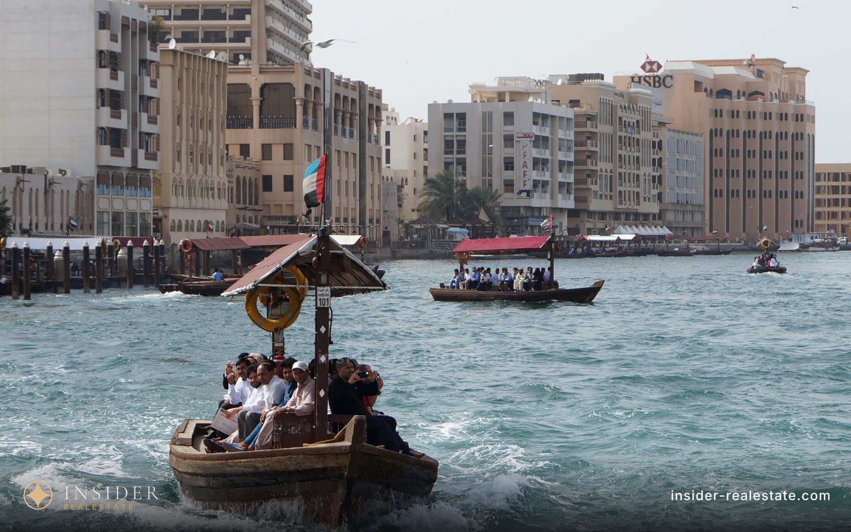 Deira / Bur Dubai