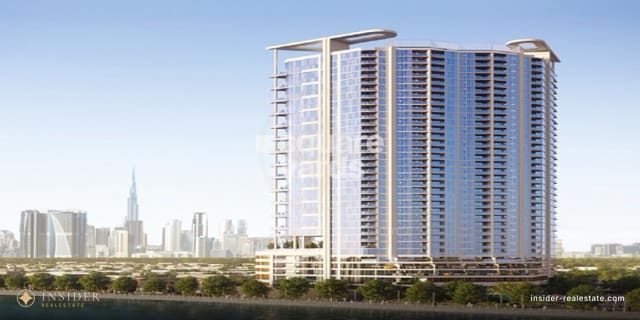 Sobha Waves Grande, MBR City