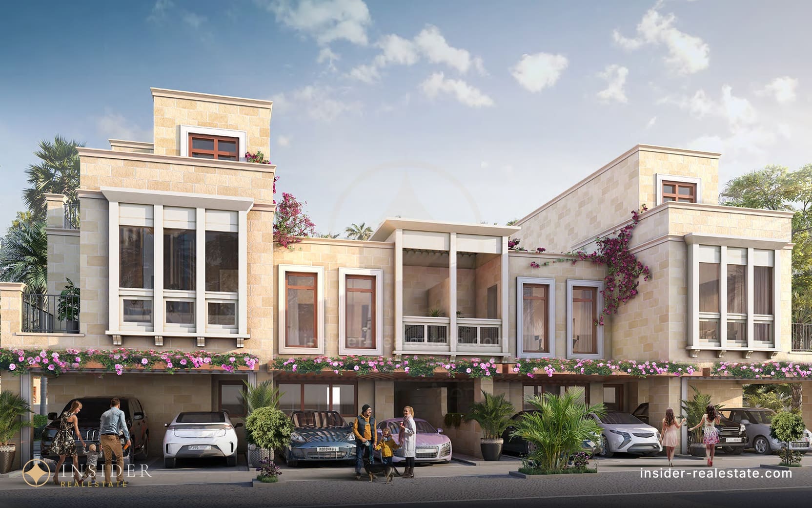 Malta at Damac Lagoons