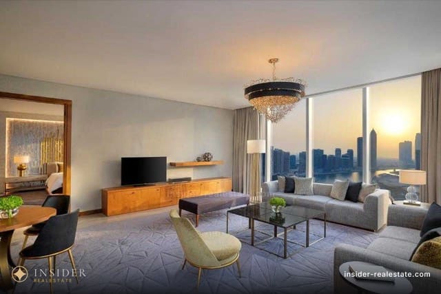 St Regis Tower 1