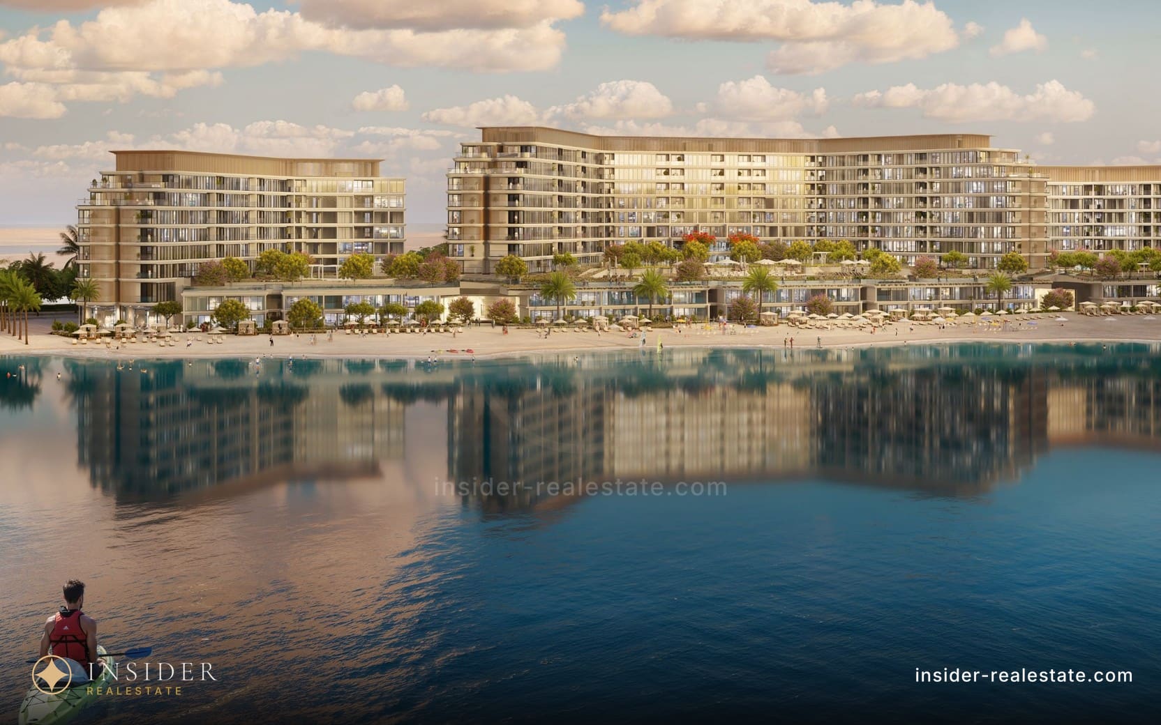 Aquamarine Beach Residences