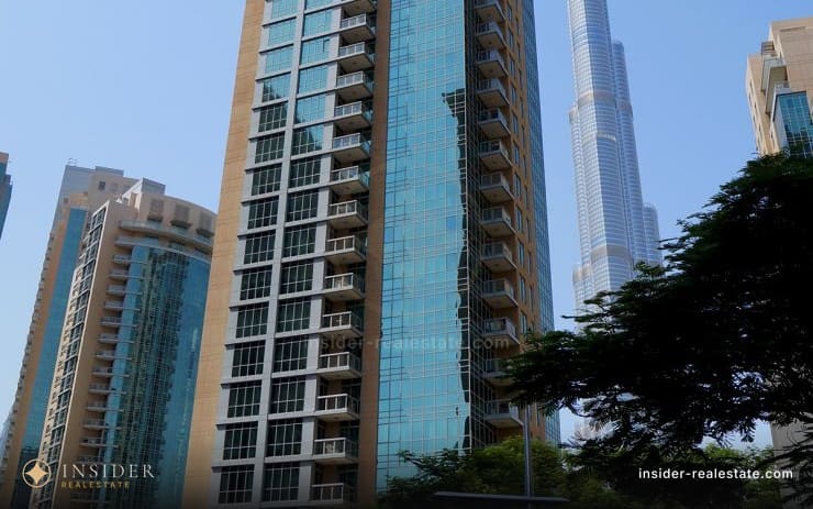 The Residences 5