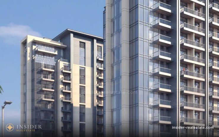 Kensington Waters Tower B