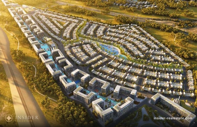 DAMAC Riverside - IVY