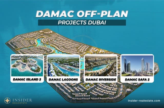Damac Casa (offplan) distress