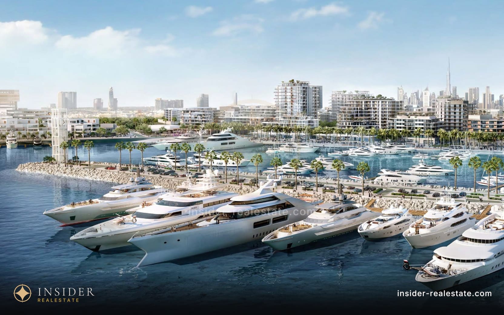 Marina Views