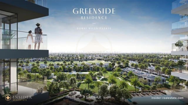 Greenside Residences