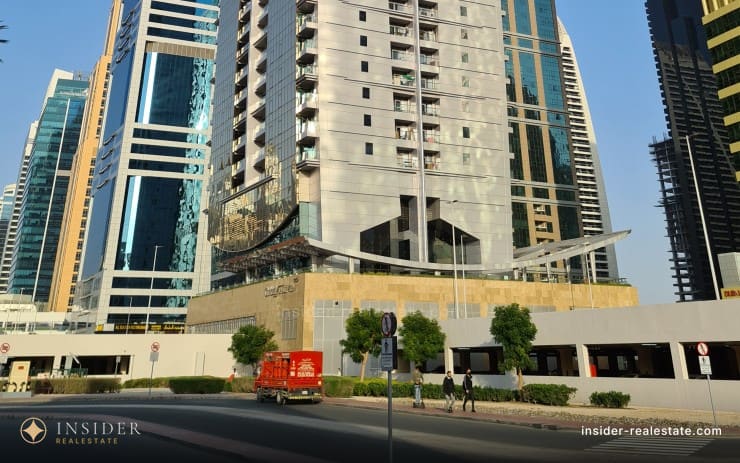 Global Lake View Tower