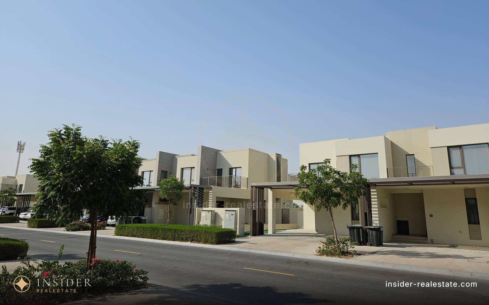 Parkside 2 townhouse, Emaar South