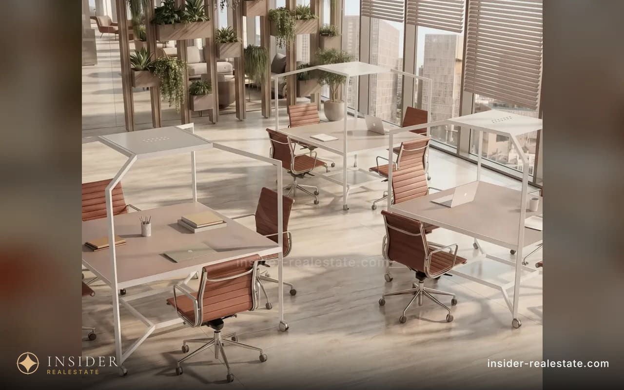 Trussardi Offices