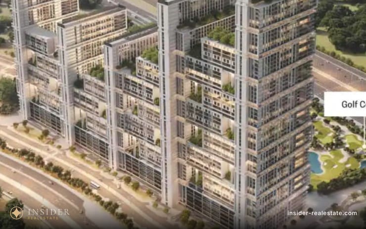 Sobha One - B