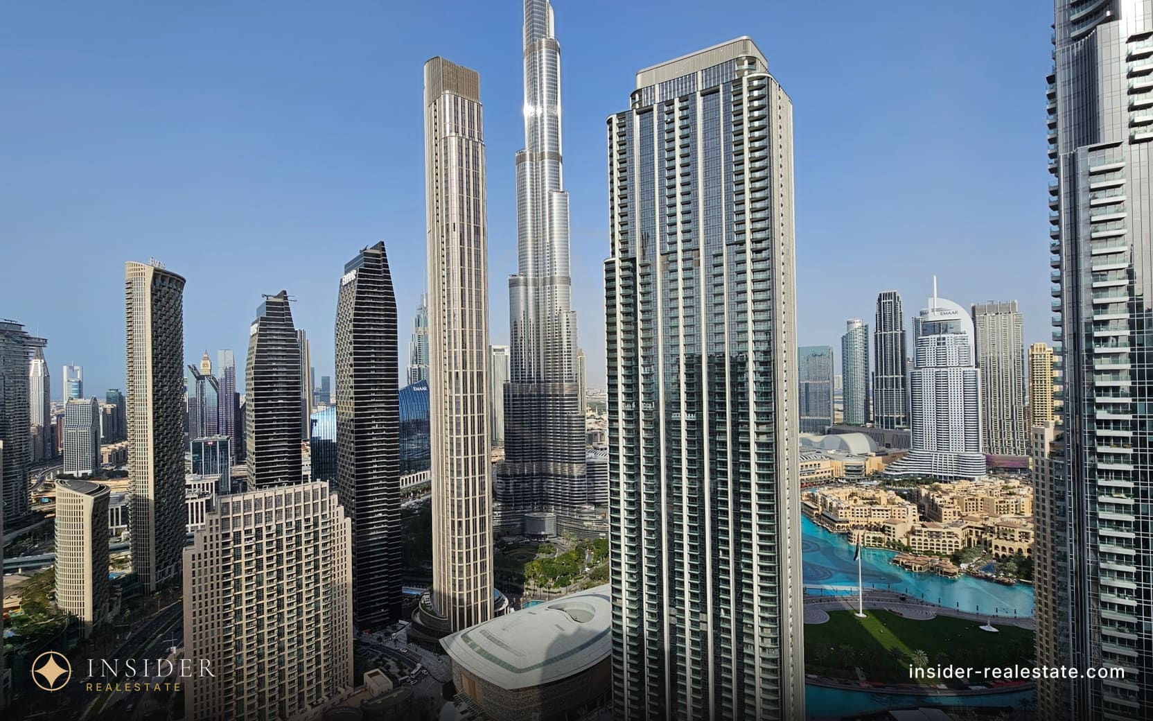 Baccarat Residences Dubai