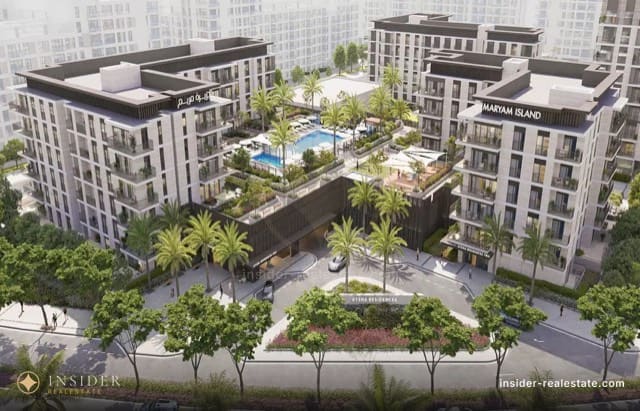 Aysha Residences